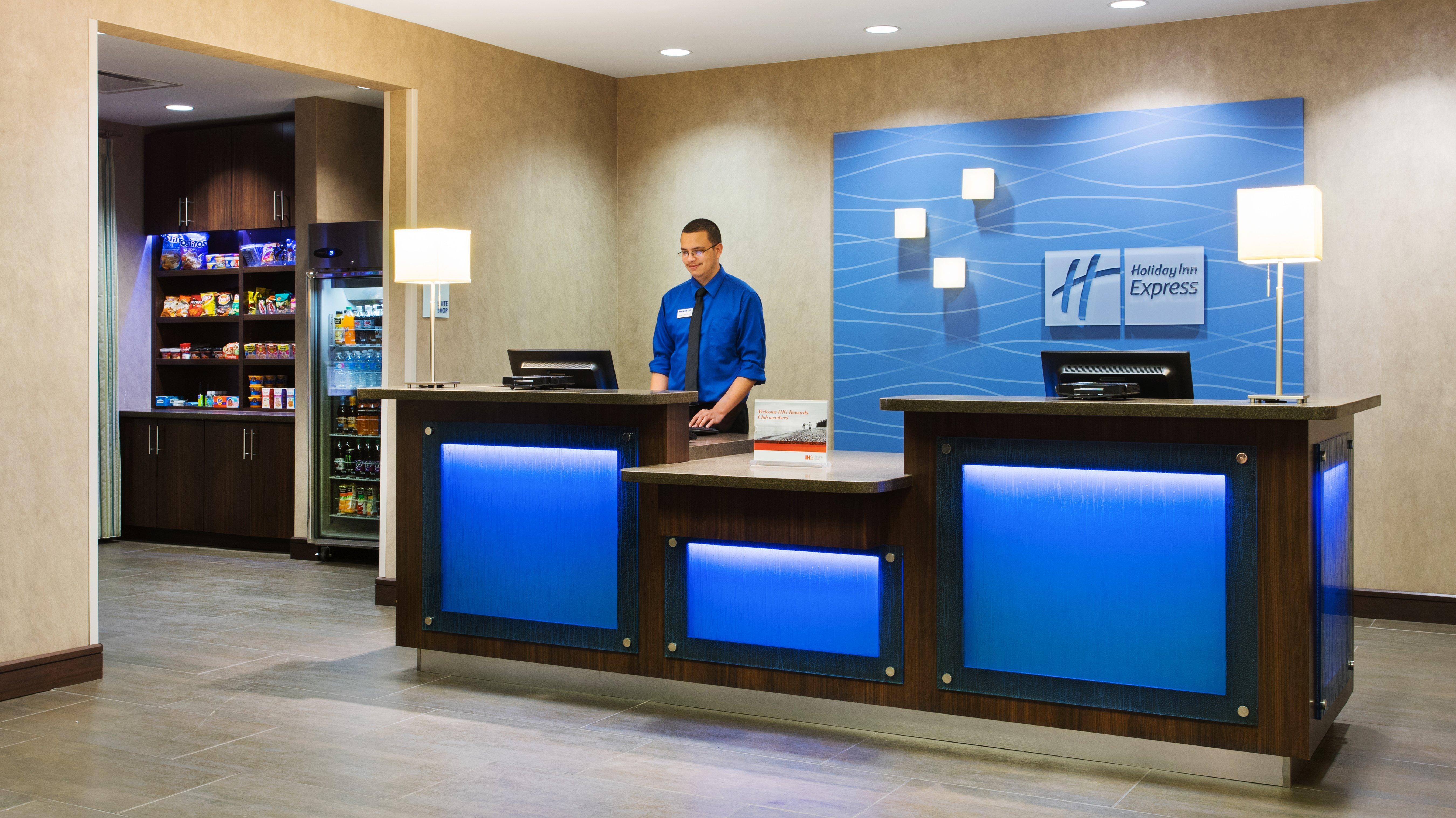 Holiday Inn Express & Suites Midland South I-20 By Ihg Экстерьер фото