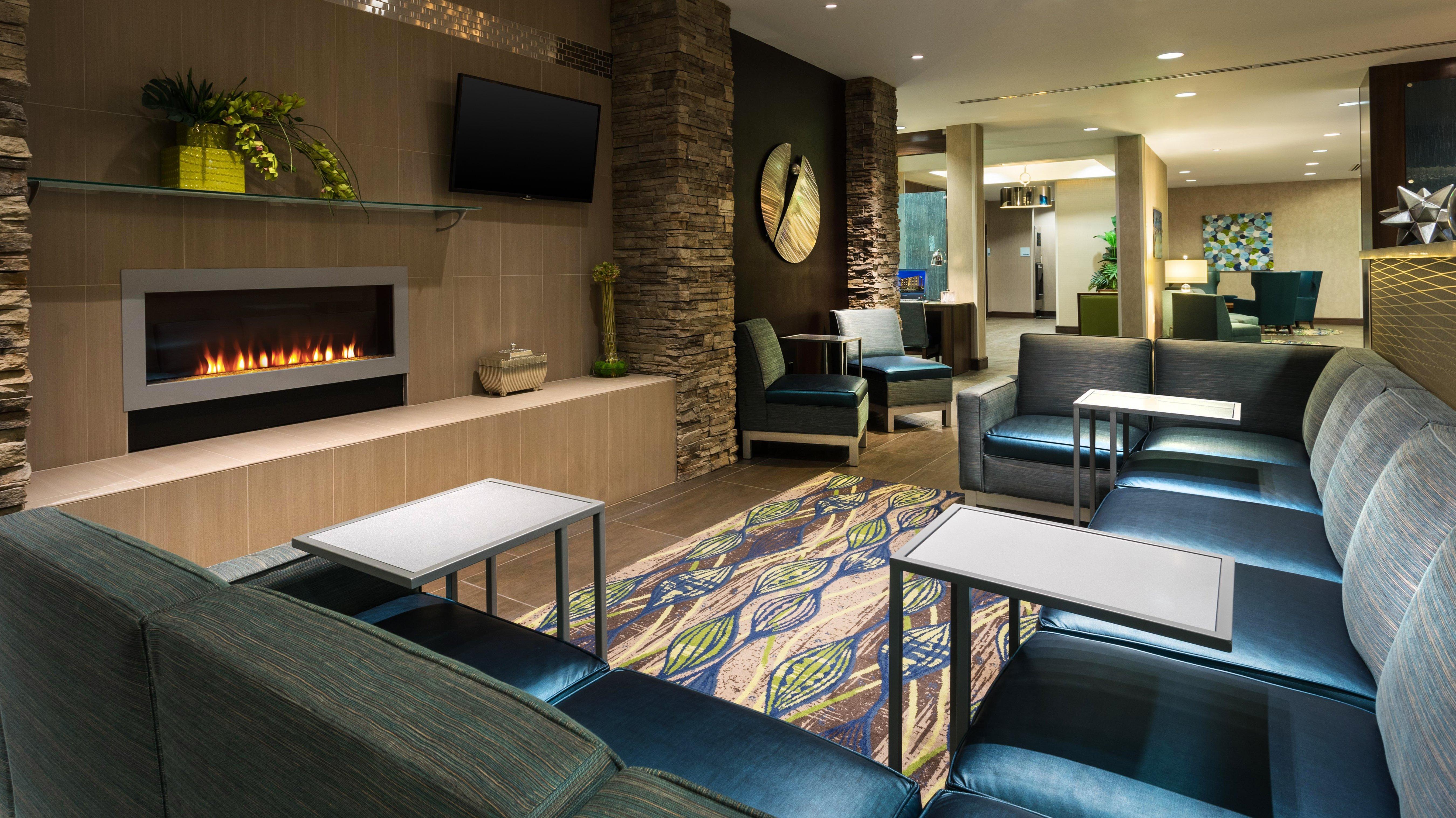 Holiday Inn Express & Suites Midland South I-20 By Ihg Экстерьер фото