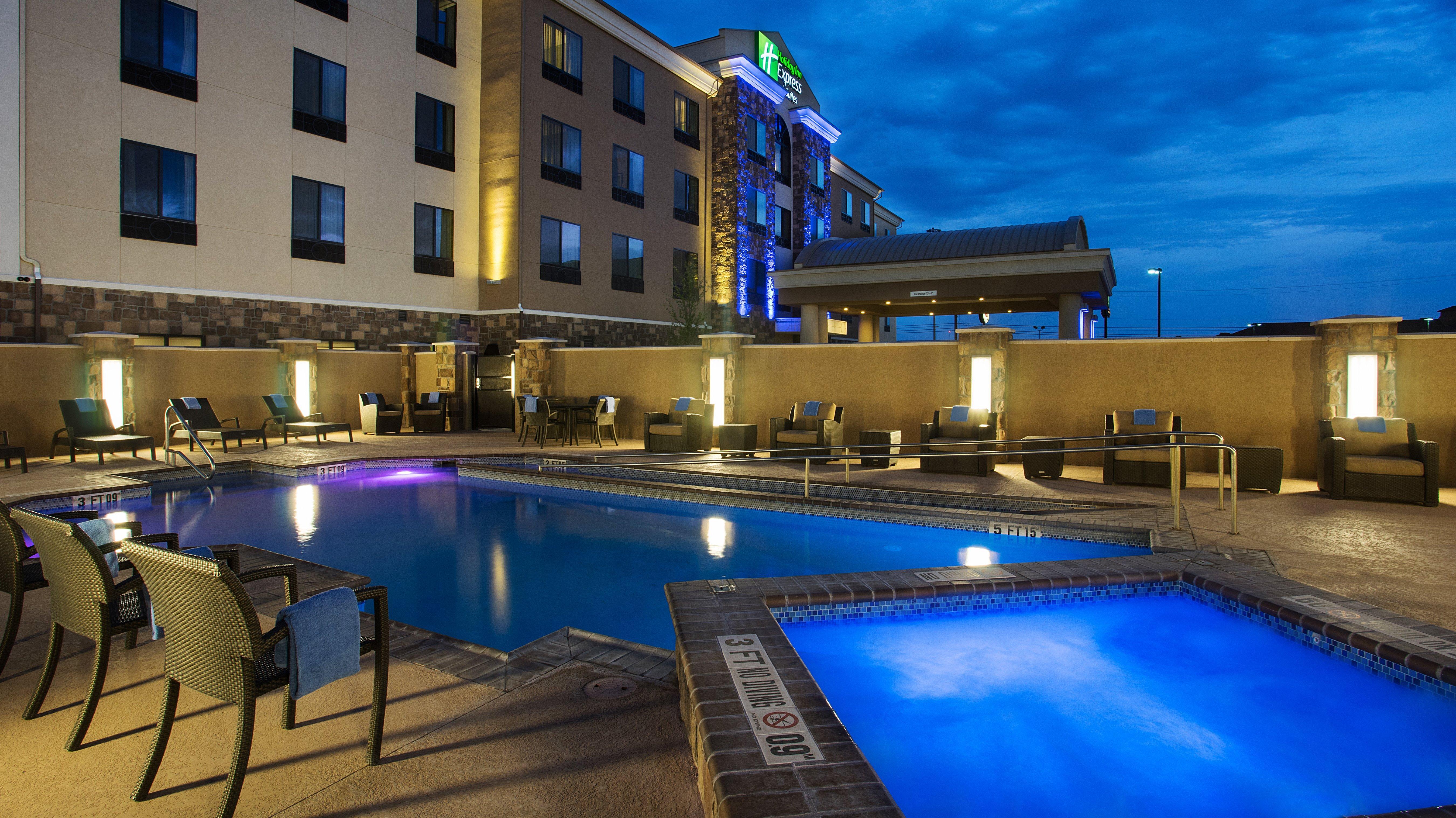 Holiday Inn Express & Suites Midland South I-20 By Ihg Экстерьер фото
