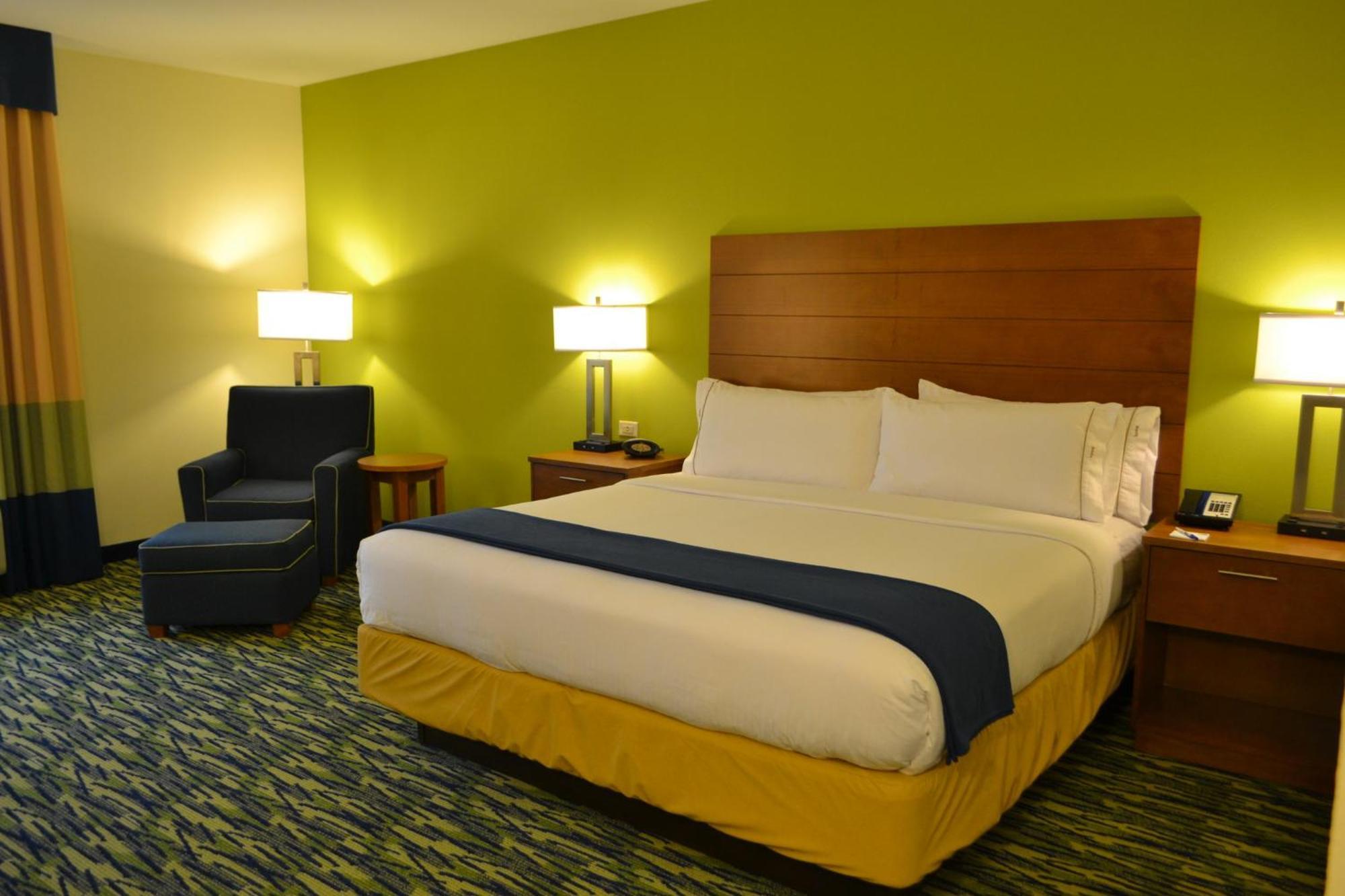 Holiday Inn Express & Suites Midland South I-20 By Ihg Экстерьер фото