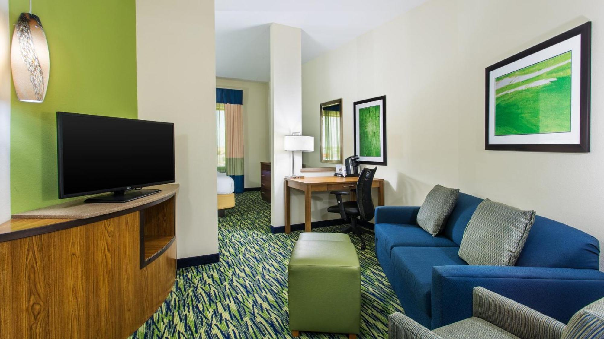 Holiday Inn Express & Suites Midland South I-20 By Ihg Экстерьер фото