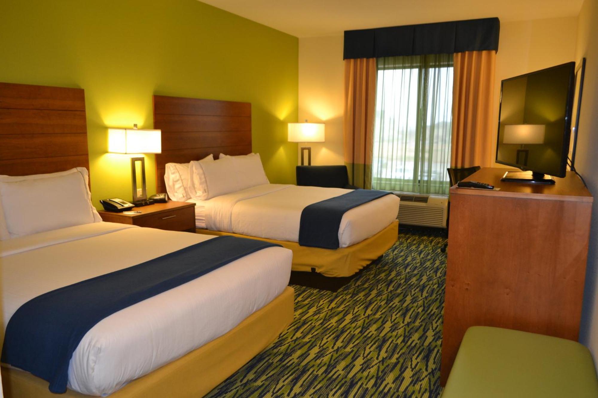 Holiday Inn Express & Suites Midland South I-20 By Ihg Экстерьер фото