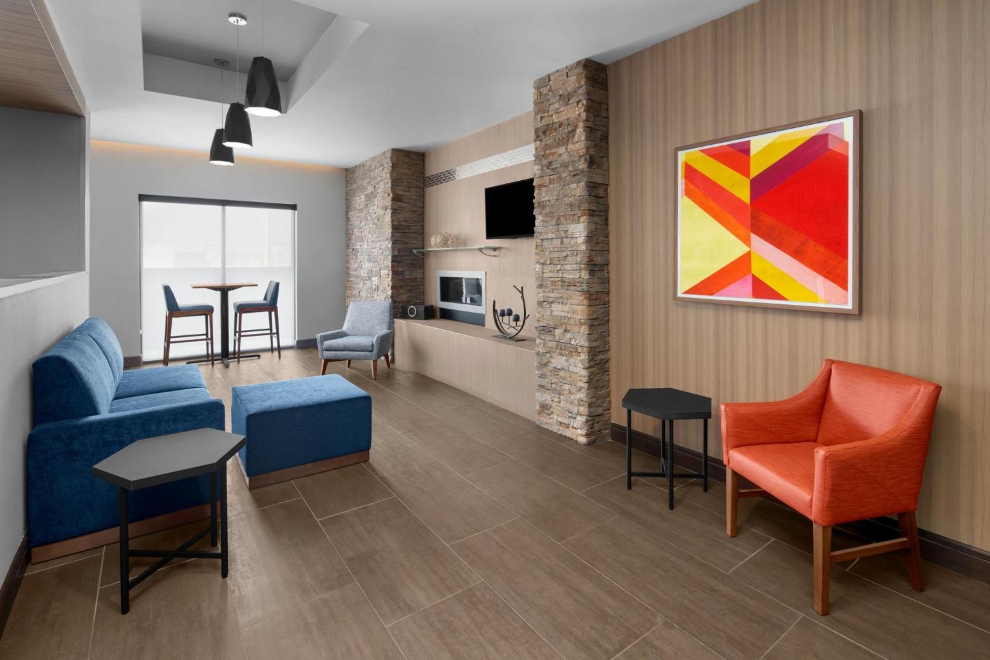 Holiday Inn Express & Suites Midland South I-20 By Ihg Экстерьер фото