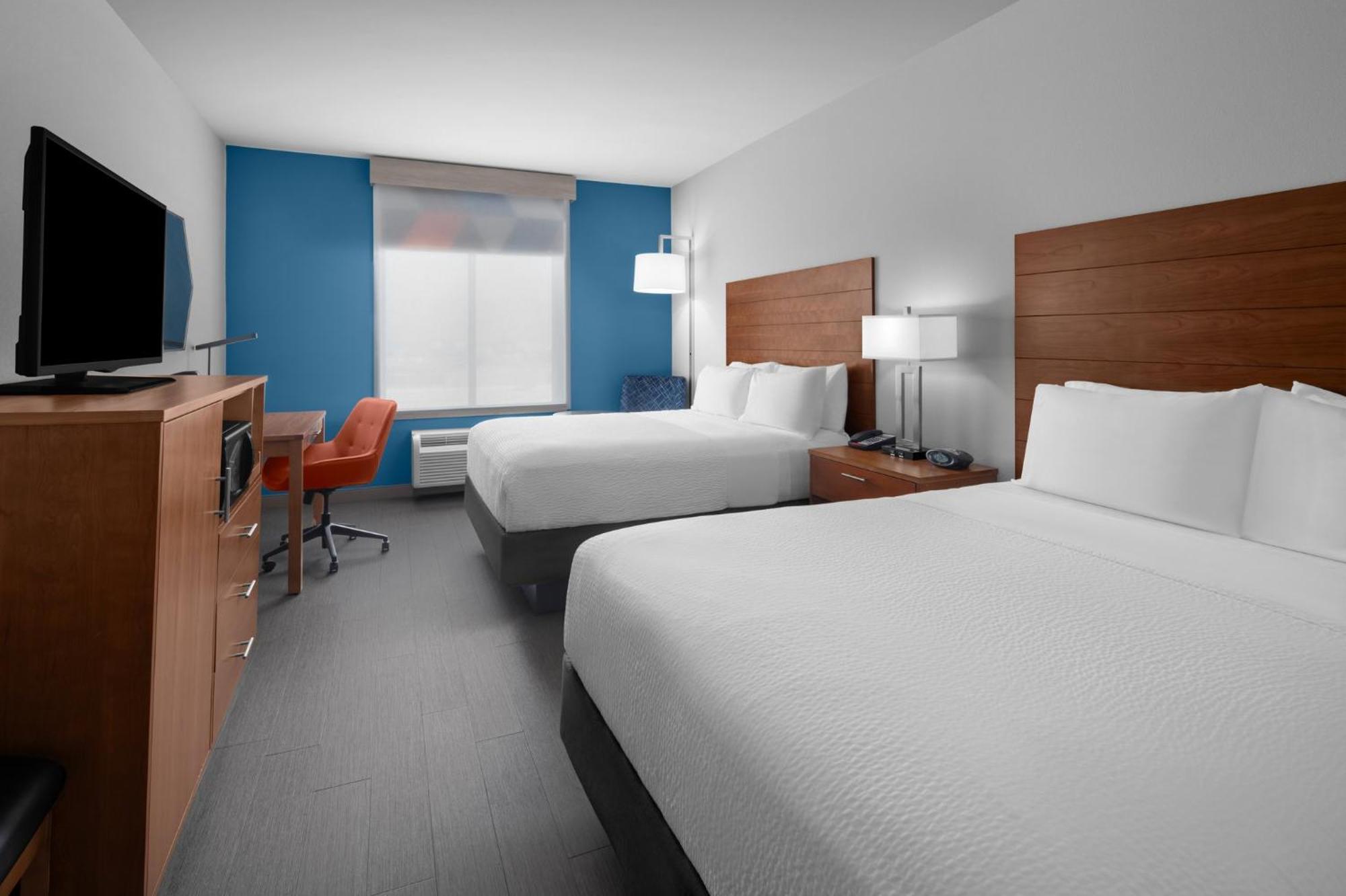 Holiday Inn Express & Suites Midland South I-20 By Ihg Экстерьер фото